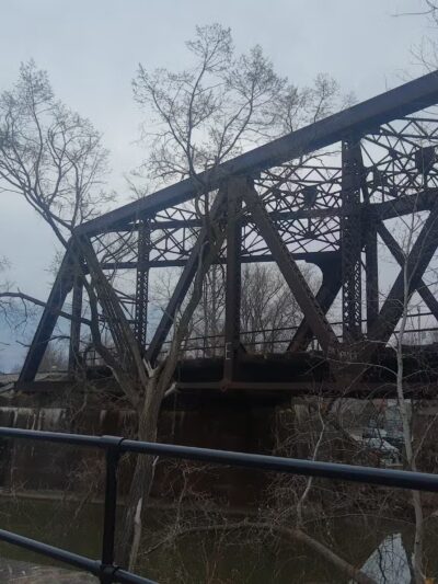 Tonawanda Rails to Trails (Englewood to Harrison) - Buffalo, NY