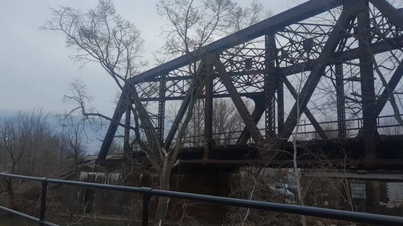 Tonawanda Rails to Trails (Englewood to Harrison) - Buffalo, NY