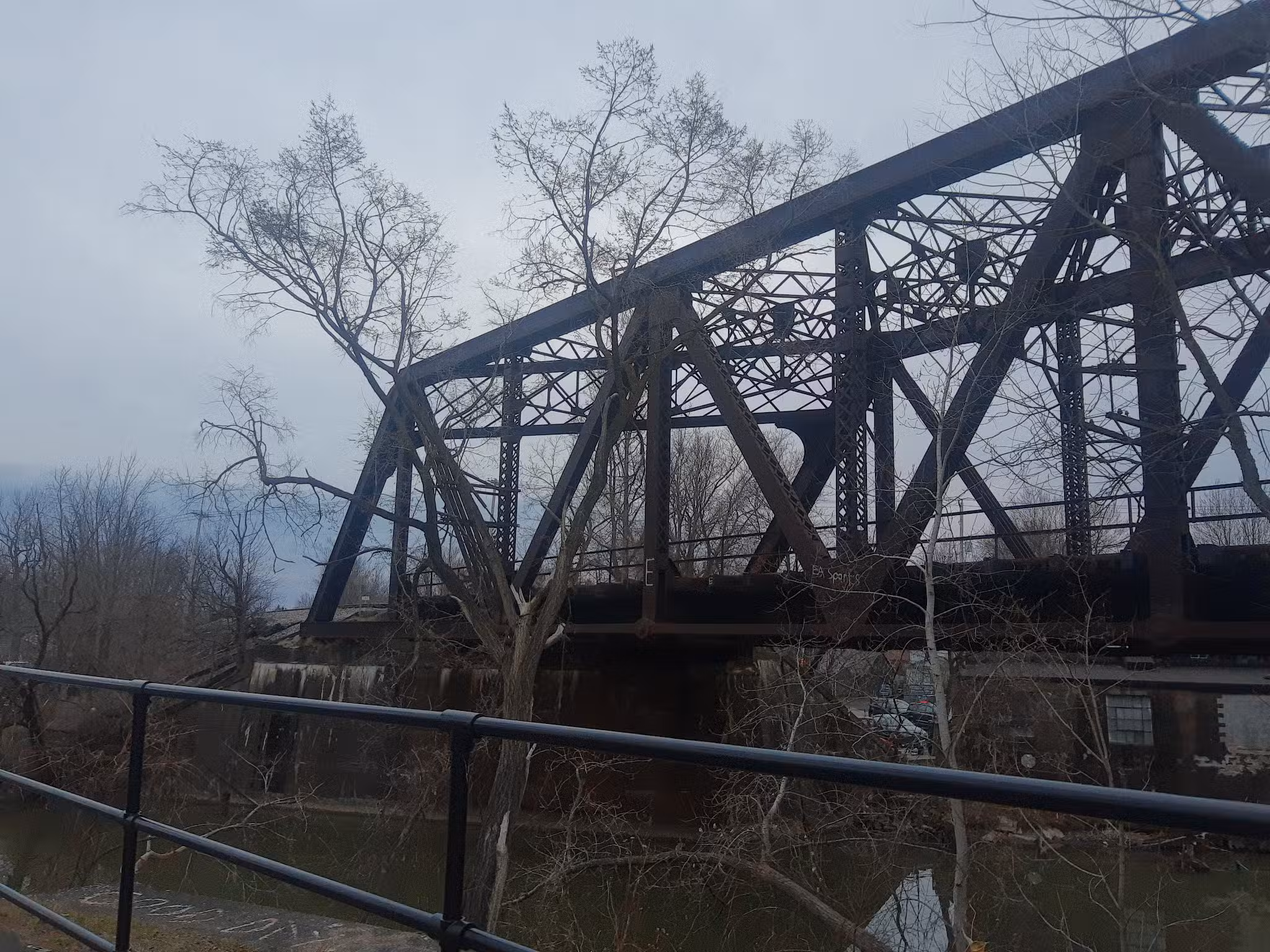 Tonawanda Rails to Trails (Englewood to Harrison) - Buffalo, NY