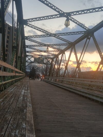 Tonawanda Rails to Trails (Englewood to Harrison) - Buffalo, NY