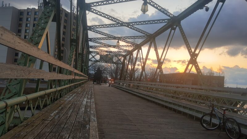 Tonawanda Rails to Trails (Englewood to Harrison) - Buffalo, NY