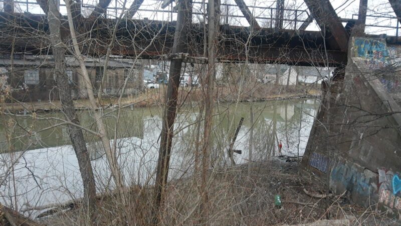 Tonawanda Rails to Trails (Englewood to Harrison) - Buffalo, NY