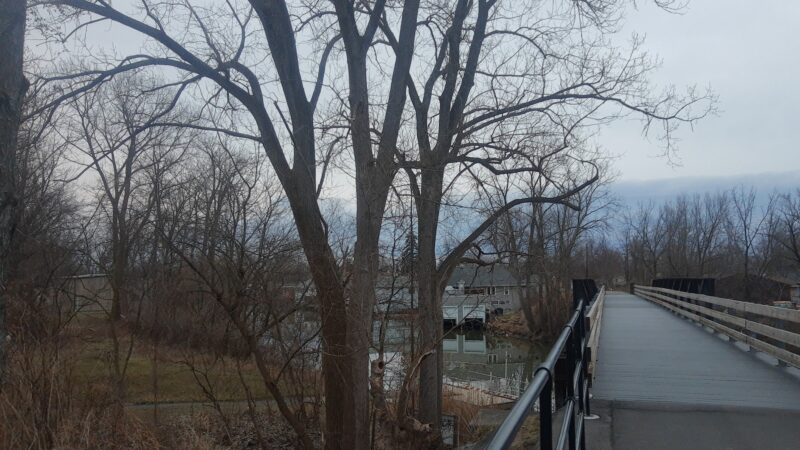 Tonawanda Rails to Trails (Englewood to Harrison) - Buffalo, NY