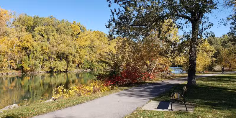 Tonawanda Rails to Trails (Harrison to Sheridan) - Buffalo, NY