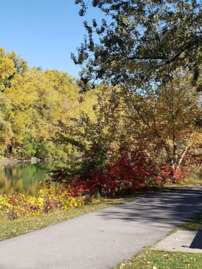 Tonawanda Rails to Trails (Harrison to Sheridan) - Buffalo, NY