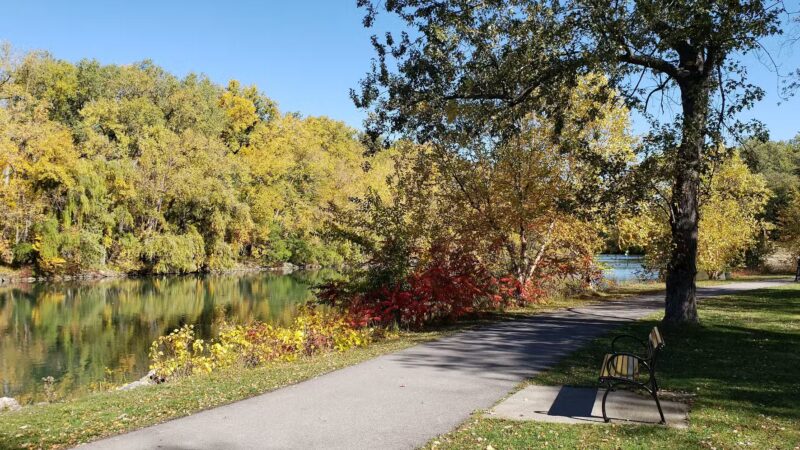 Tonawanda Rails to Trails (Harrison to Sheridan) - Buffalo, NY