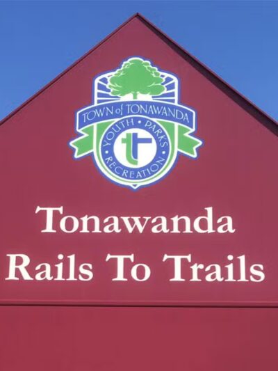Tonawanda Rails to Trails (Harrison to Sheridan) - Buffalo, NY