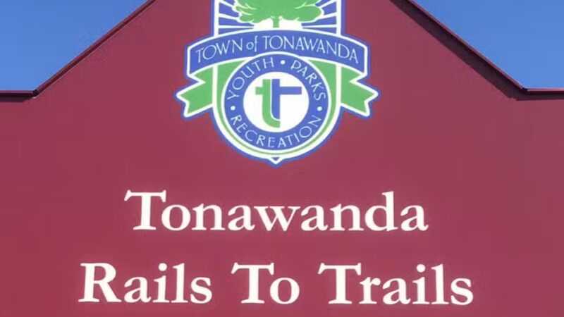 Tonawanda Rails to Trails (Harrison to Sheridan) - Buffalo, NY