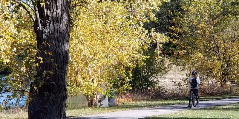 Tonawanda Rails to Trails (Harrison to Sheridan) - Buffalo, NY