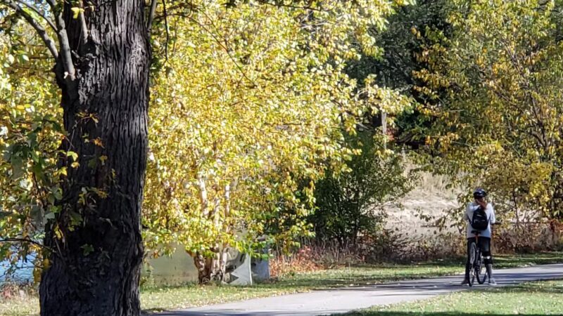 Tonawanda Rails to Trails (Harrison to Sheridan) - Buffalo, NY