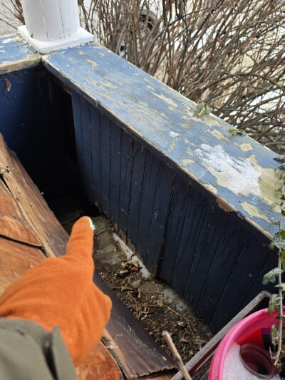 Tyler & Flower Triangle Park - Buffalo, NY