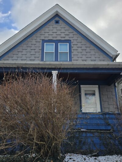 Tyler & Flower Triangle Park - Buffalo, NY