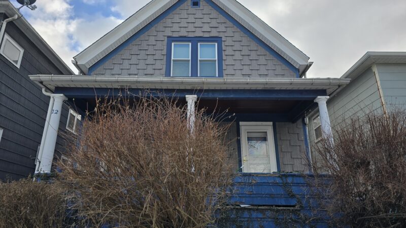 Tyler & Flower Triangle Park - Buffalo, NY