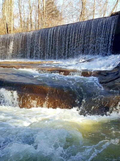 Ivy Creek Greenway - Buford, GA