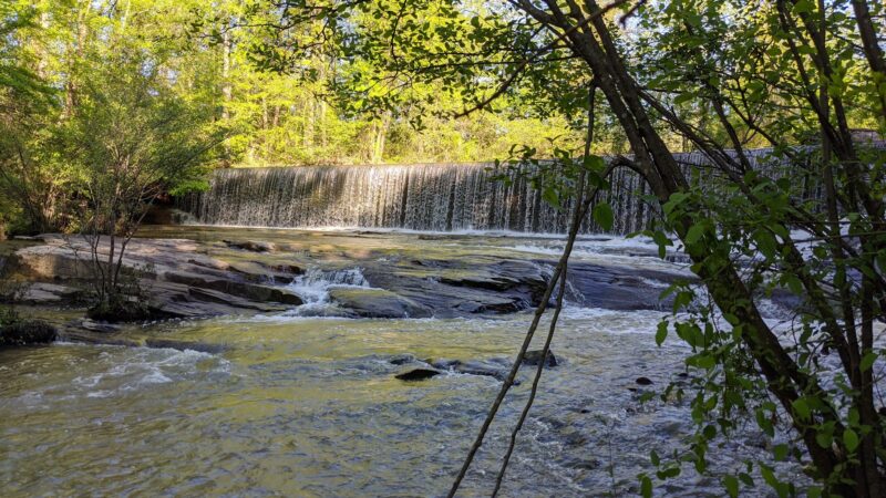 Ivy Creek Greenway - Buford, GA