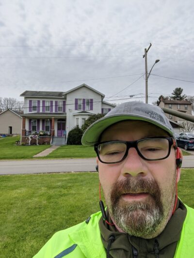 Panhandle Trail, Bulger - Bulger, PA
