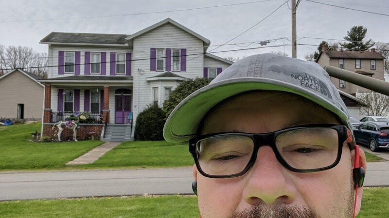 Panhandle Trail, Bulger - Bulger, PA