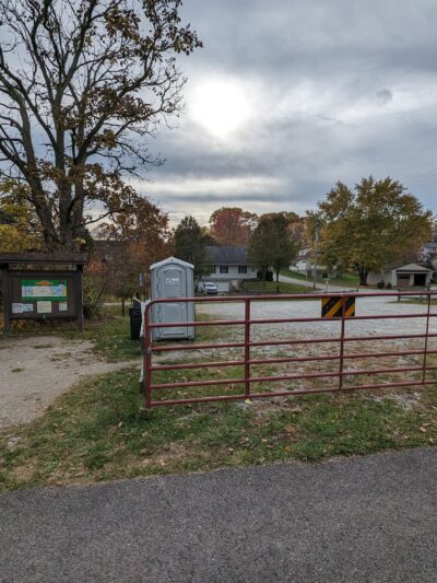 Panhandle Trail, Bulger - Bulger, PA