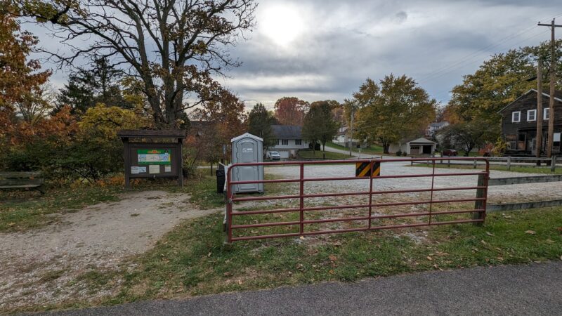 Panhandle Trail, Bulger - Bulger, PA