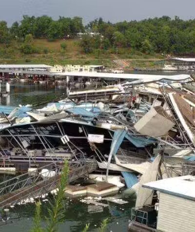 Bull Shoals Public Use Area - Bull Shoals, AR