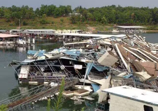 Bull Shoals Public Use Area - Bull Shoals, AR