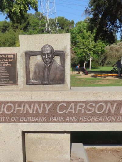 Johnny Carson Park - Burbank, CA