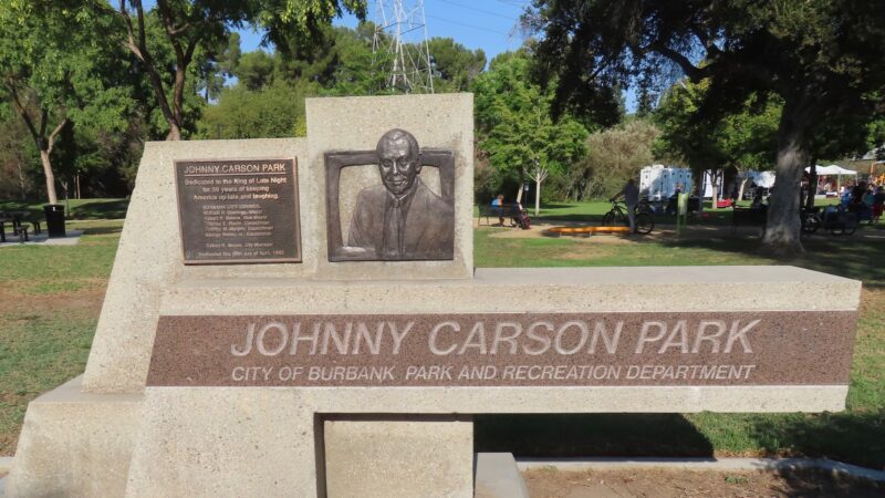 Johnny Carson Park - Burbank, CA