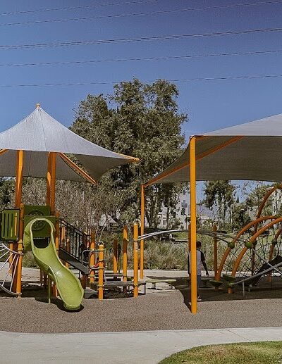 Johnny Carson Park - Burbank, CA