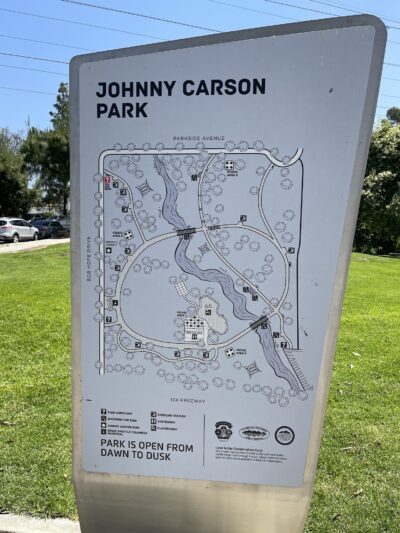 Johnny Carson Park - Burbank, CA