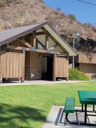 Stough Canyon Park - Burbank, CA