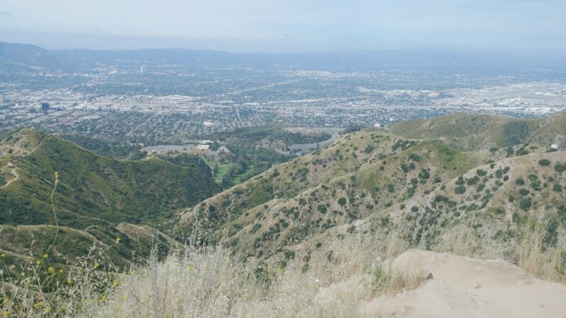 Stough Canyon Park - Burbank, CA