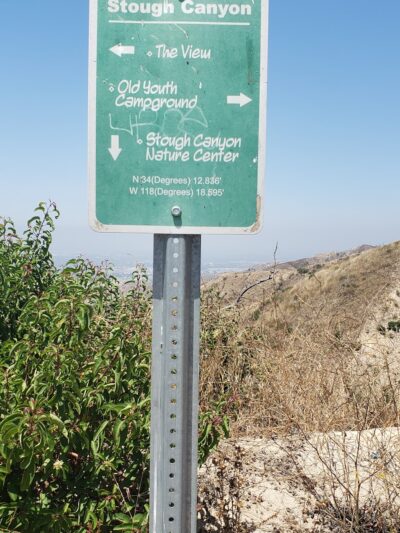 The Henry Cook Lookout Point - Burbank, CA
