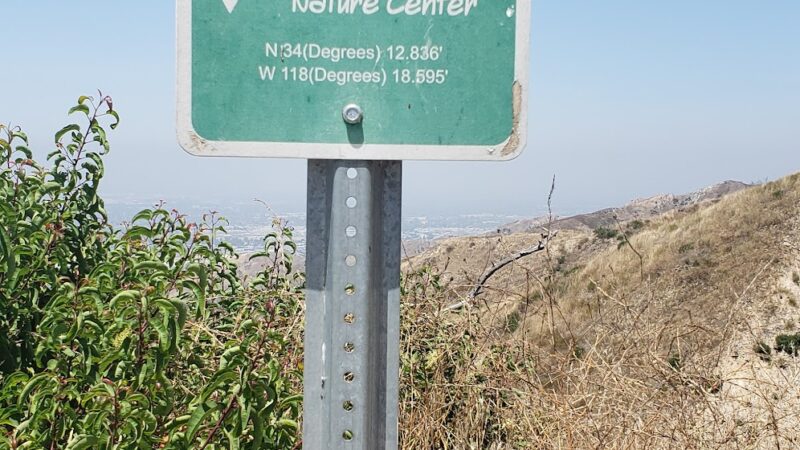 The Henry Cook Lookout Point - Burbank, CA