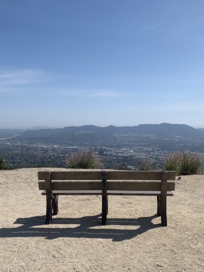 The Henry Cook Lookout Point - Burbank, CA