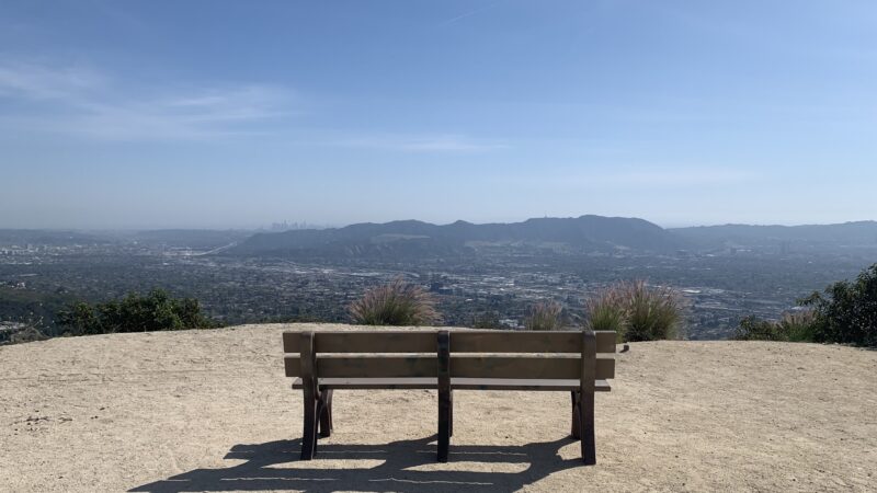The Henry Cook Lookout Point - Burbank, CA