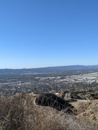 The Henry Cook Lookout Point - Burbank, CA