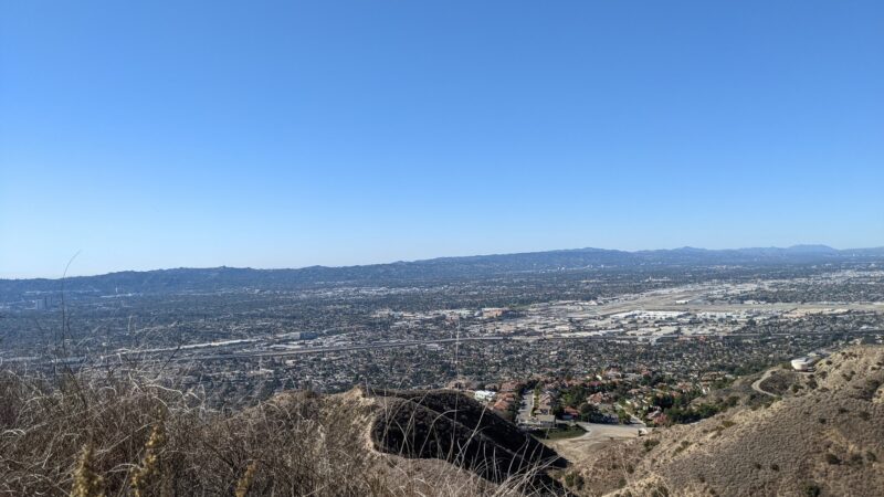 The Henry Cook Lookout Point - Burbank, CA