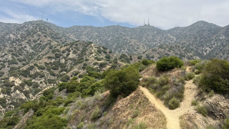 Wildwood Canyon Park - Burbank, CA