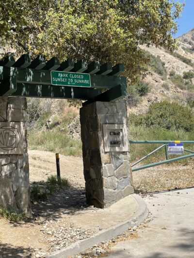 Wildwood Canyon Park - Burbank, CA