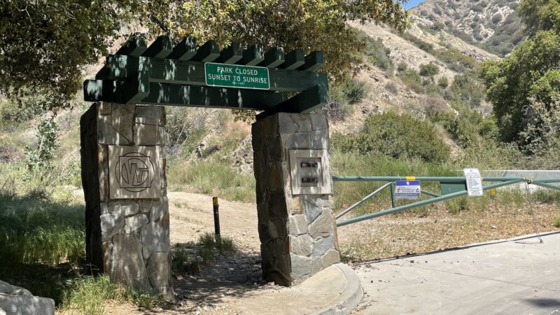 Wildwood Canyon Park - Burbank, CA