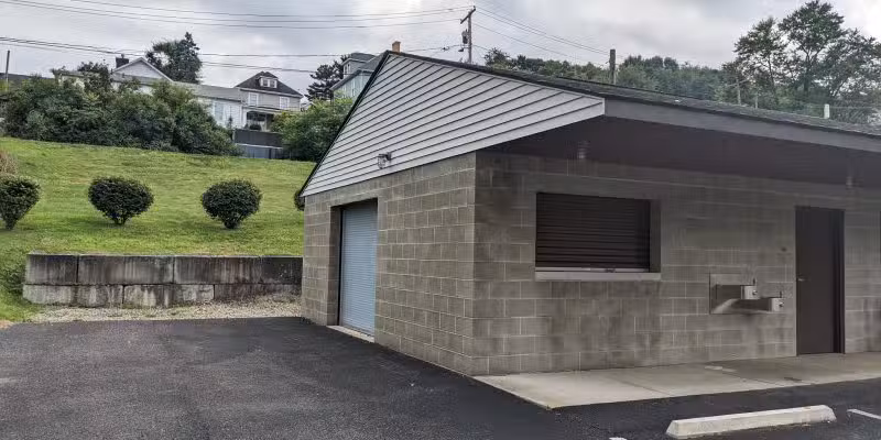 Burgettstown Community Park - Burgettstown, PA