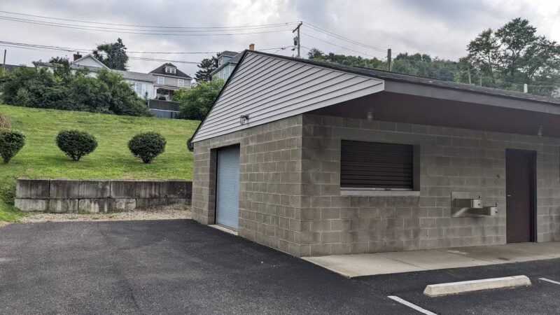Burgettstown Community Park - Burgettstown, PA