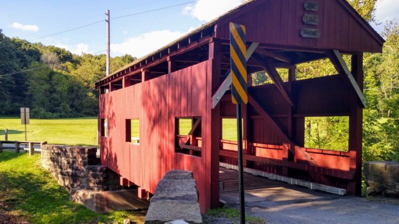 Hillman State Park - Burgettstown, PA