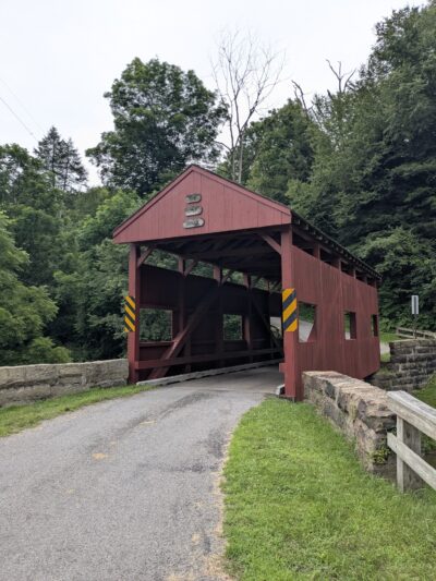 Hillman State Park - Burgettstown, PA