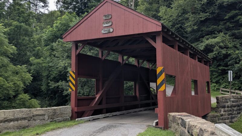 Hillman State Park - Burgettstown, PA
