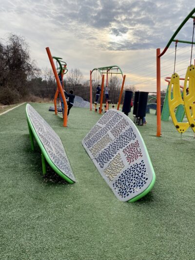 Monticello Playground - Burke, VA