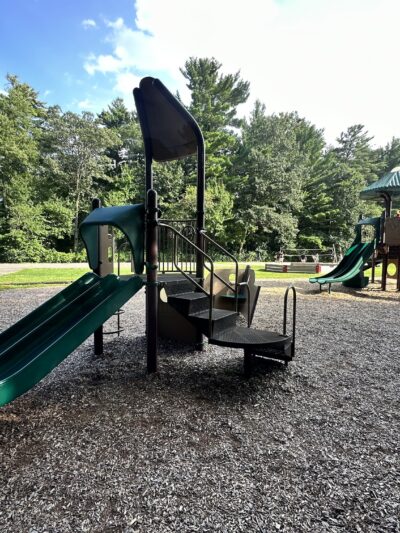 Rahanis Park - Burlington, MA
