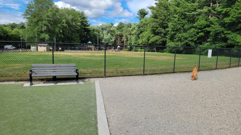 Rahanis Park - Burlington, MA