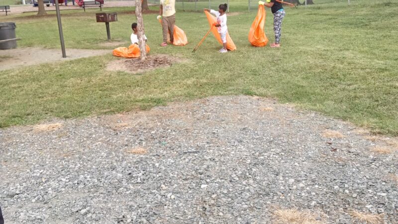 Petersburg Park - Burlington, NC
