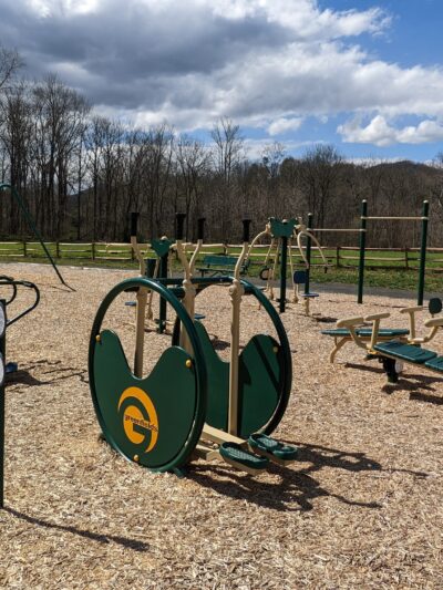 Cane River Park - Burnsville, NC